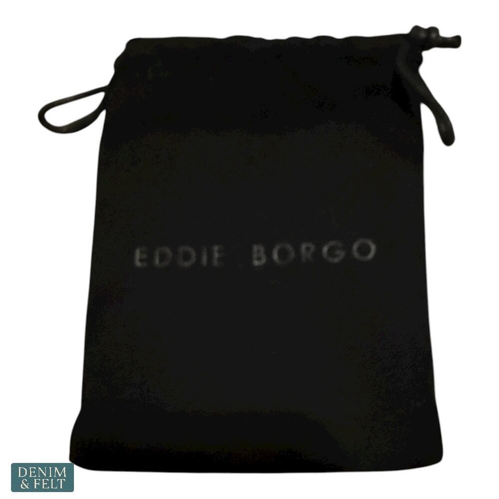 Eddie Borgo Supra Link Gold‎ Chain Necklace 12K Finish Heritage Luxe Statement - Picture 15 of 16